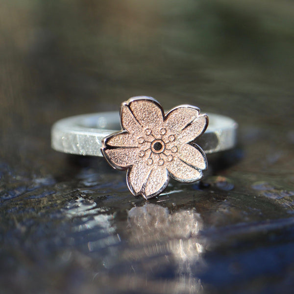 Bonner Kirschblüten Ring 🌸