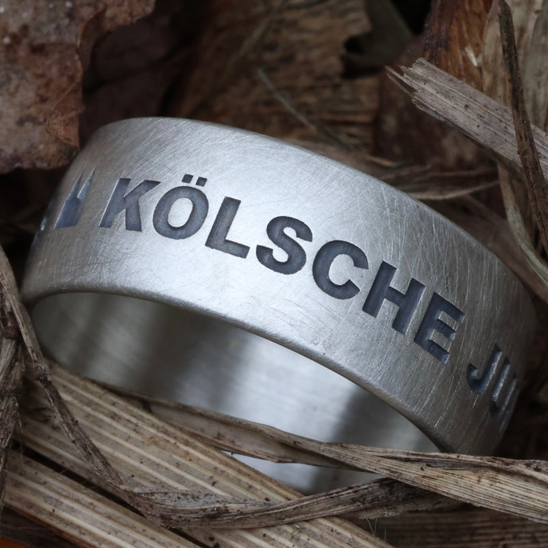 KÖLSCHE JUNG RING, EINZELSTÜCK