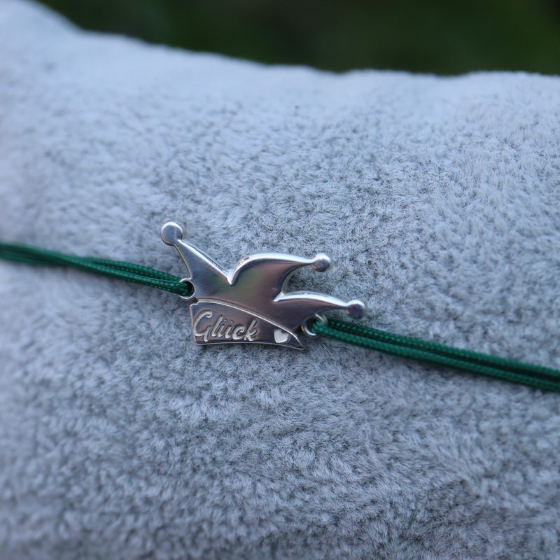 Narrenkappen Armband