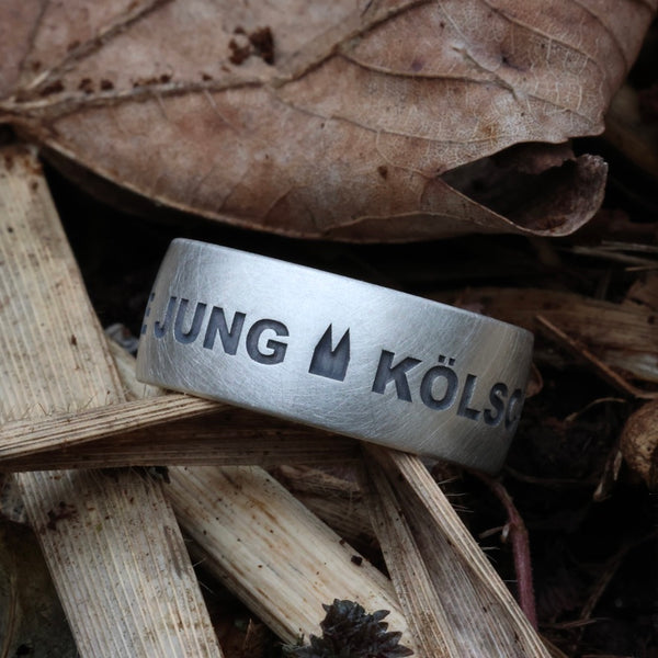 KÖLSCHE JUNG RING, EINZELSTÜCK
