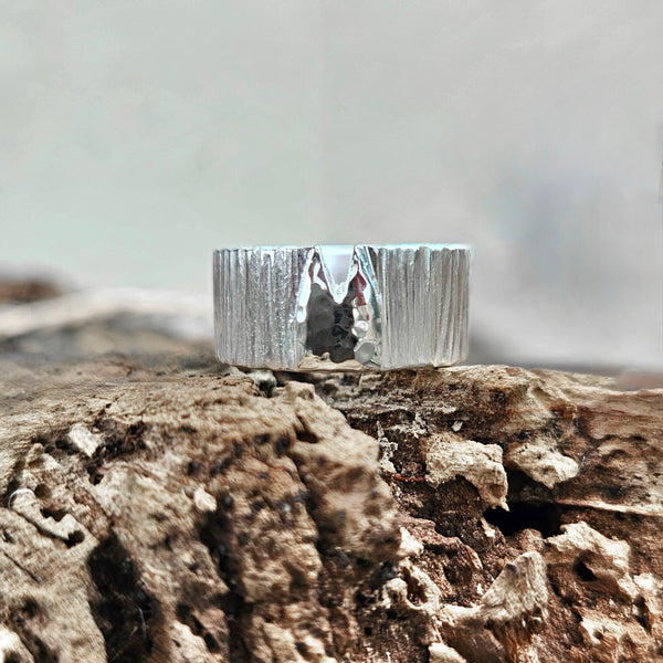 Klüngel Ring 9mm, EINZELSTÜCK