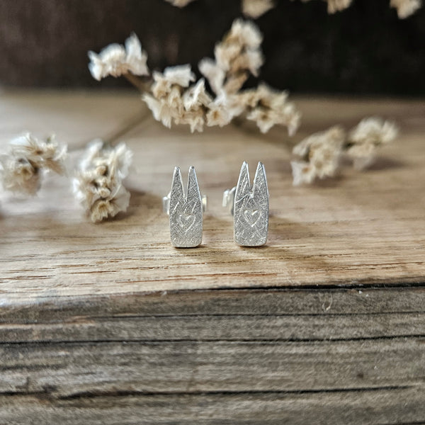 Dom mit Hätz Ohrringe