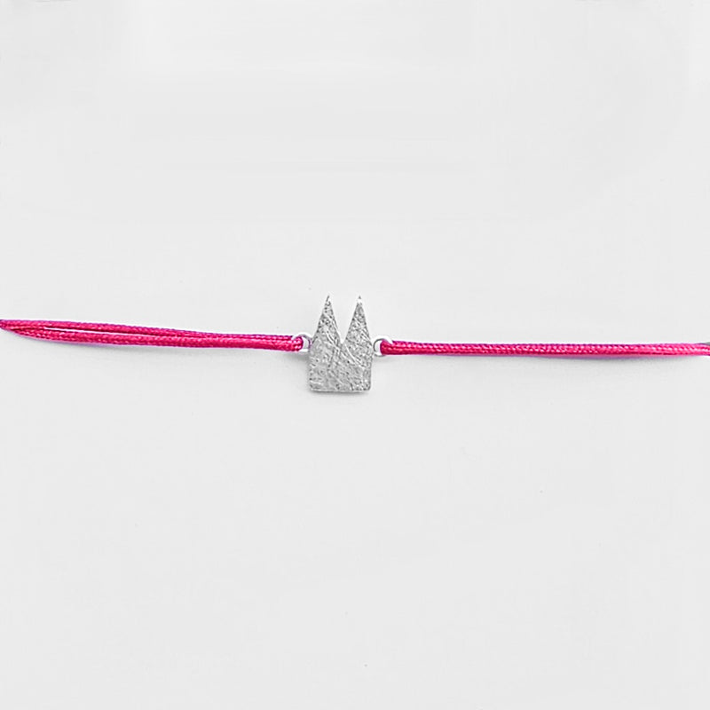 Klüngel-Nylon-Band verstellbar