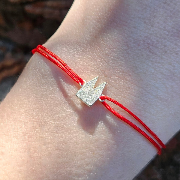 Klüngel-Nylon-Band verstellbar