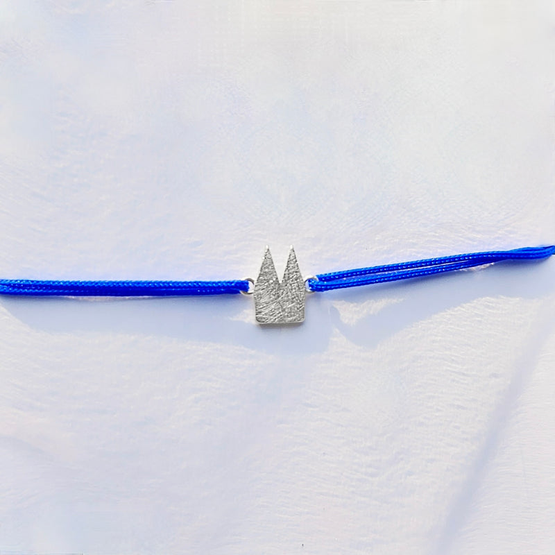 Klüngel-Nylon-Band verstellbar