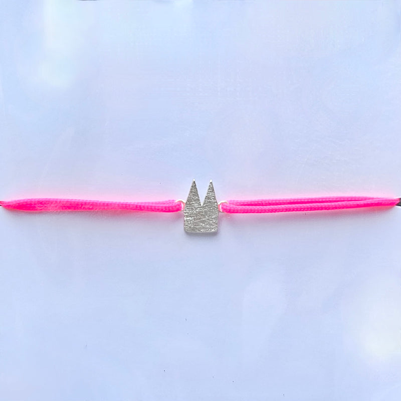 Klüngel-Nylon-Band verstellbar