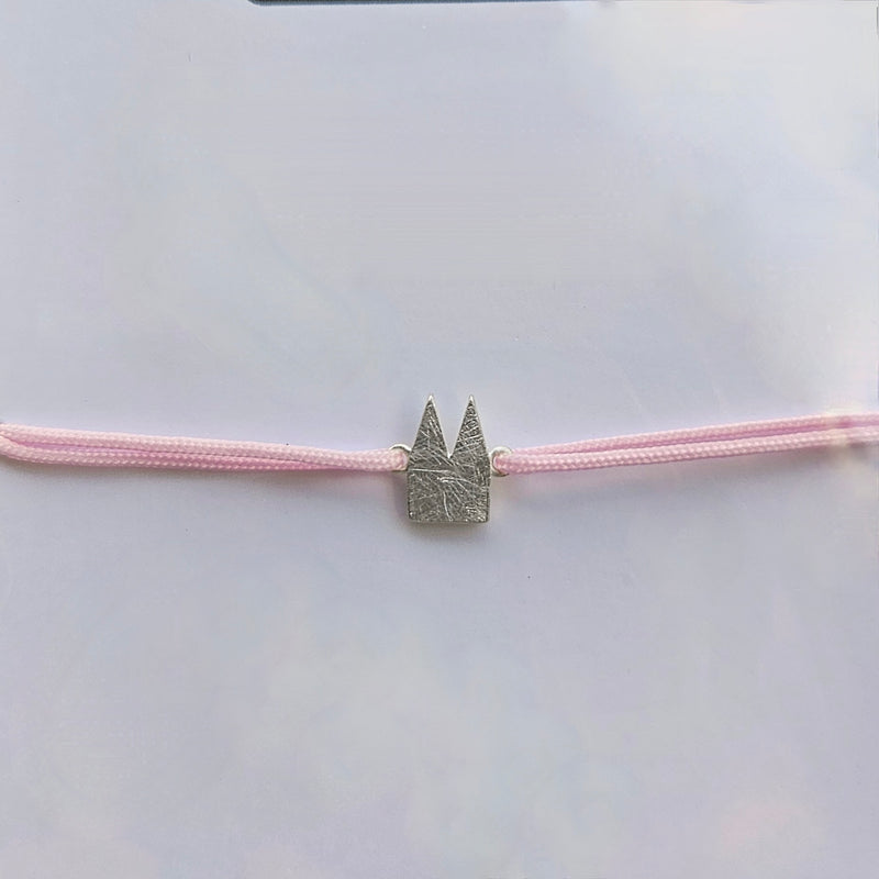Klüngel-Nylon-Band verstellbar