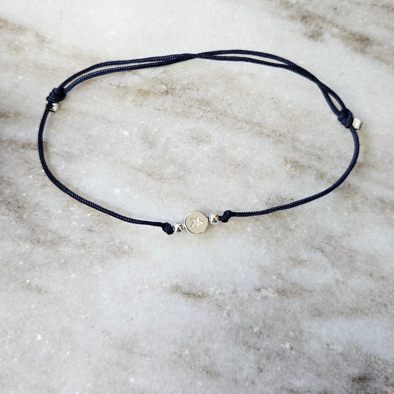 Buchstaben-Nylon-Band verstellbar