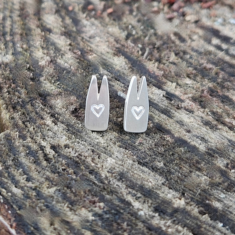 Dom mit Hätz Ohrringe