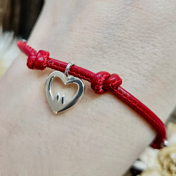 Dom mit Hätz Lederarmband