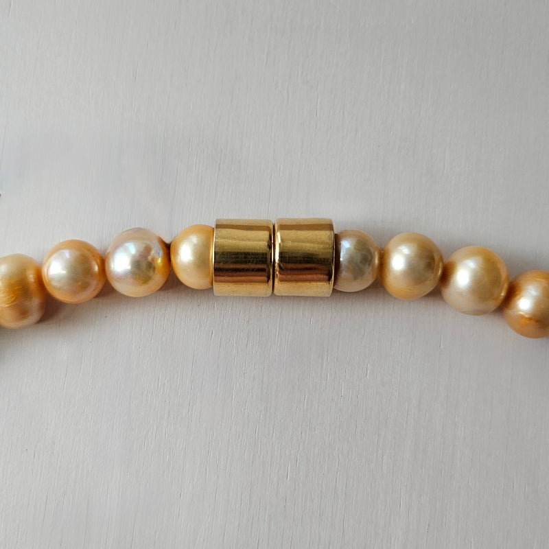 Farbige Perlenkette EINZELSTÜCKE