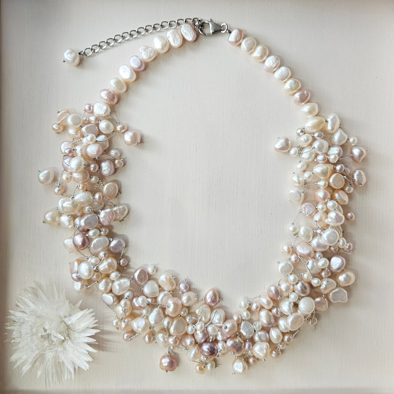 Designer Perlenkette EINZELSTÜCKE