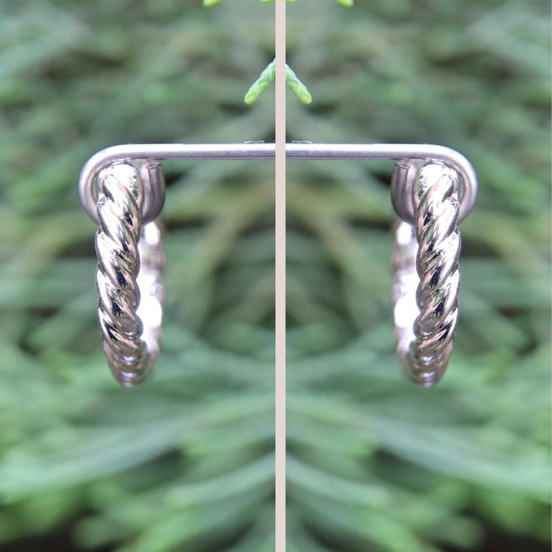 Creolen 925 Silber