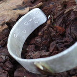 Klungel Armreif, Dom aus Gelbgold