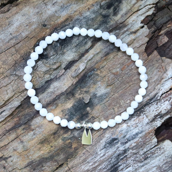 Dom Armband mit Mondstein
