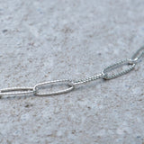 Kette aus 925 Silber
