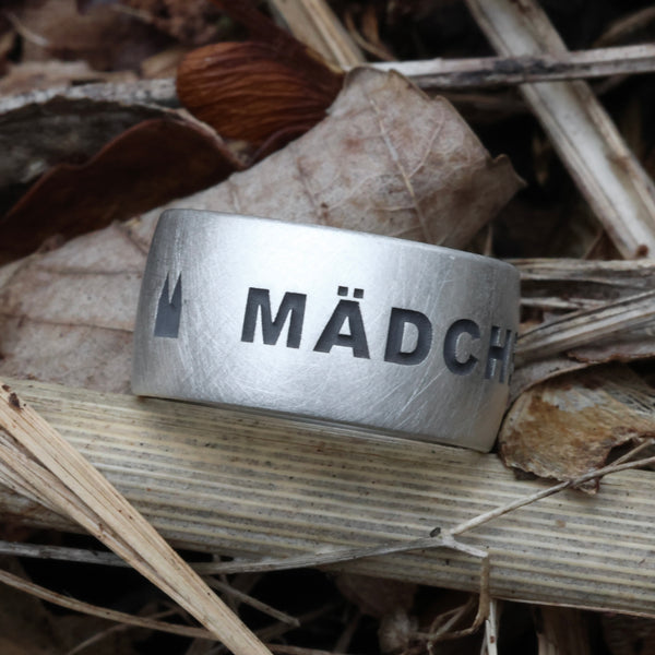 KÖLSCH MÄDCHE RING, EINZELSTÜCK