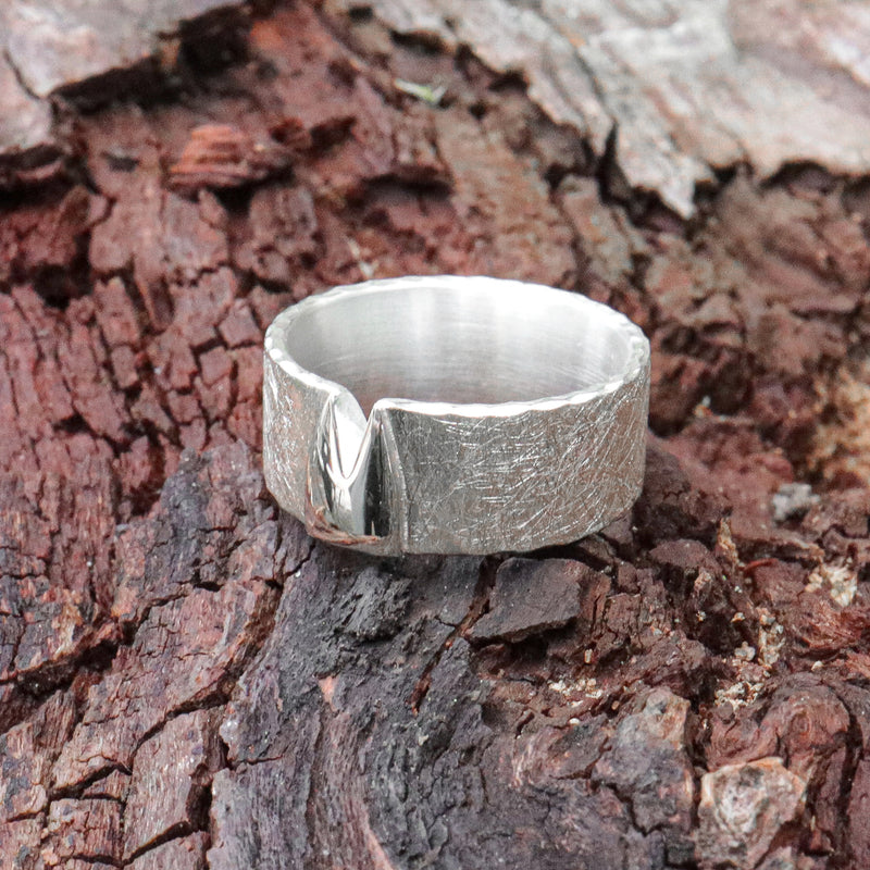 Klüngel Ring 9mm, EINZELSTÜCK