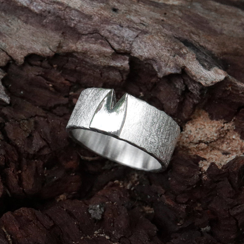 Klüngel Ring 9mm, EINZELSTÜCK