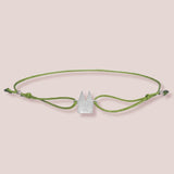 Klüngel-Nylon-Band verstellbar