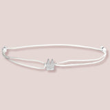 Klüngel-Nylon-Band verstellbar