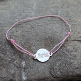 Mama Armband mit Gravur Vorderseite & Rückseite