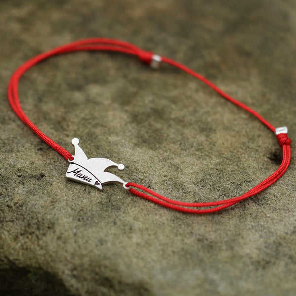 Narrenkappen Armband