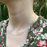 Kette aus 925 Silber