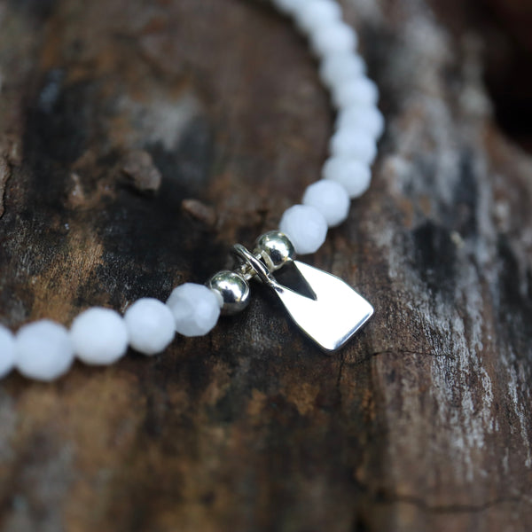 Dom Armband mit Mondstein