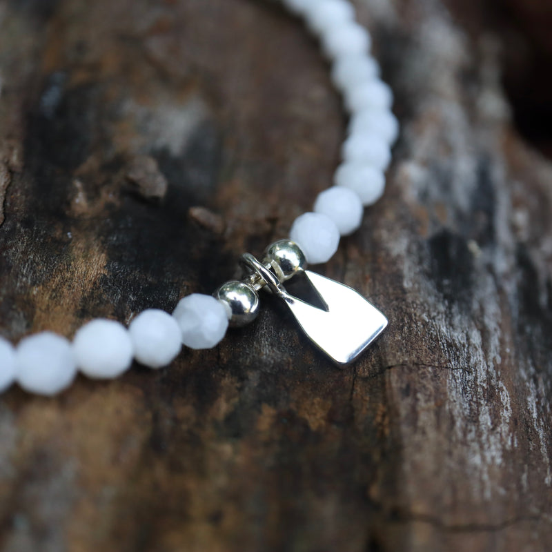 Dom Armband mit Mondstein