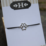 Pfoten Armband