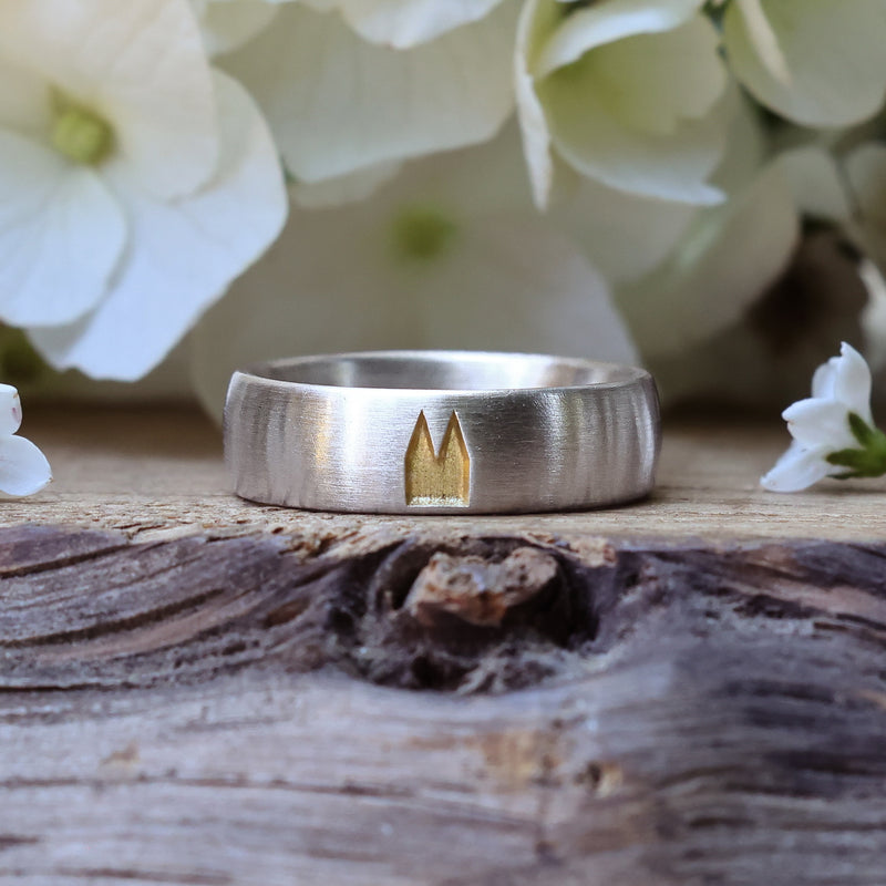 6 mm Premium Ring strichmatt