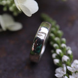 6 mm Kölner Premium Ring poliert