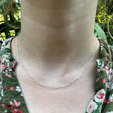 Kette aus 925 Silber