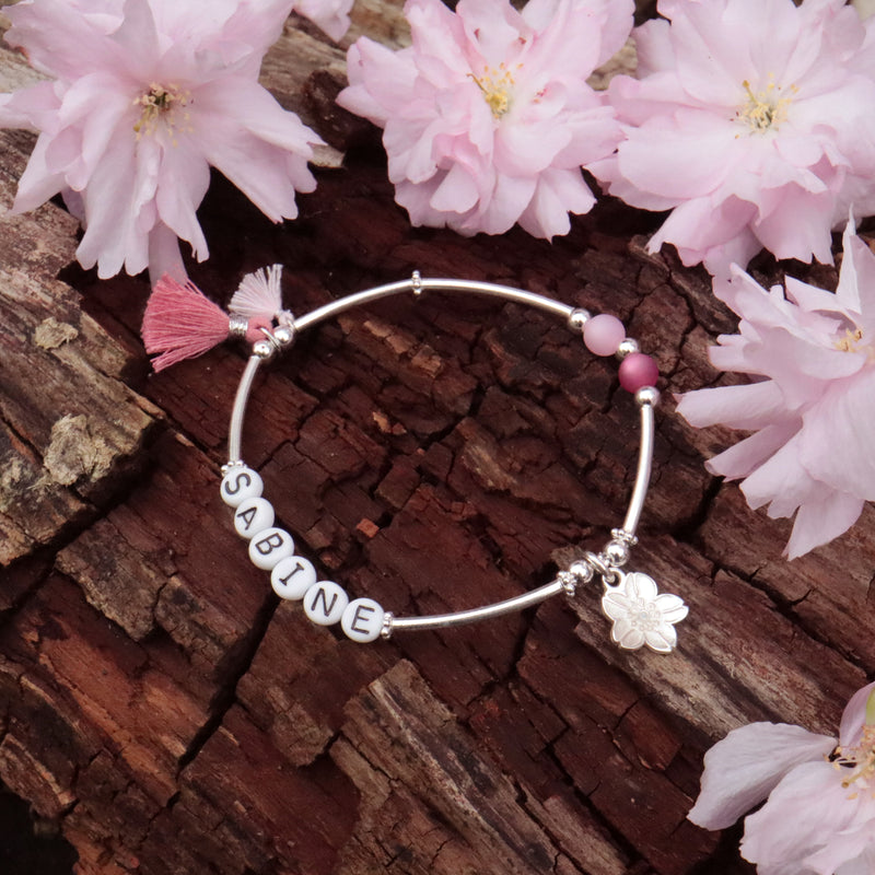 Bonner Kirschblüten Armband 🌸