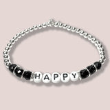 Letter-Basic Armband