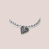 Letter-Basic Armband