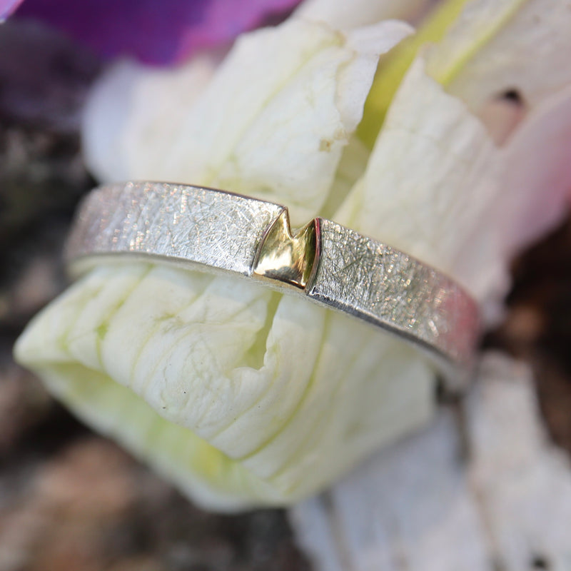 4mm Klüngel Ring