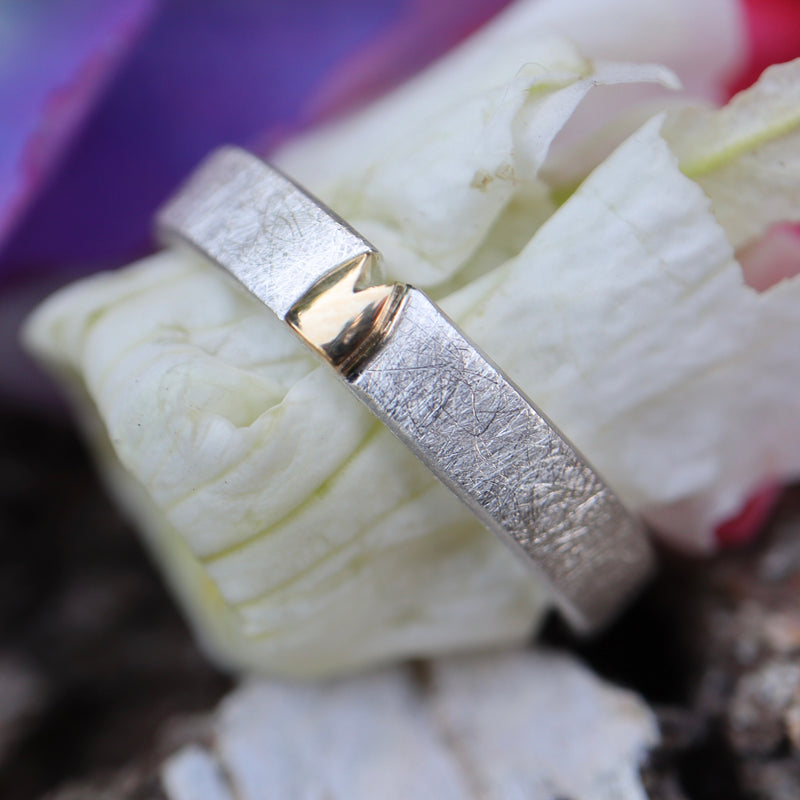 4mm Klüngel Ring