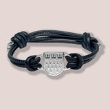 Wappen Armband