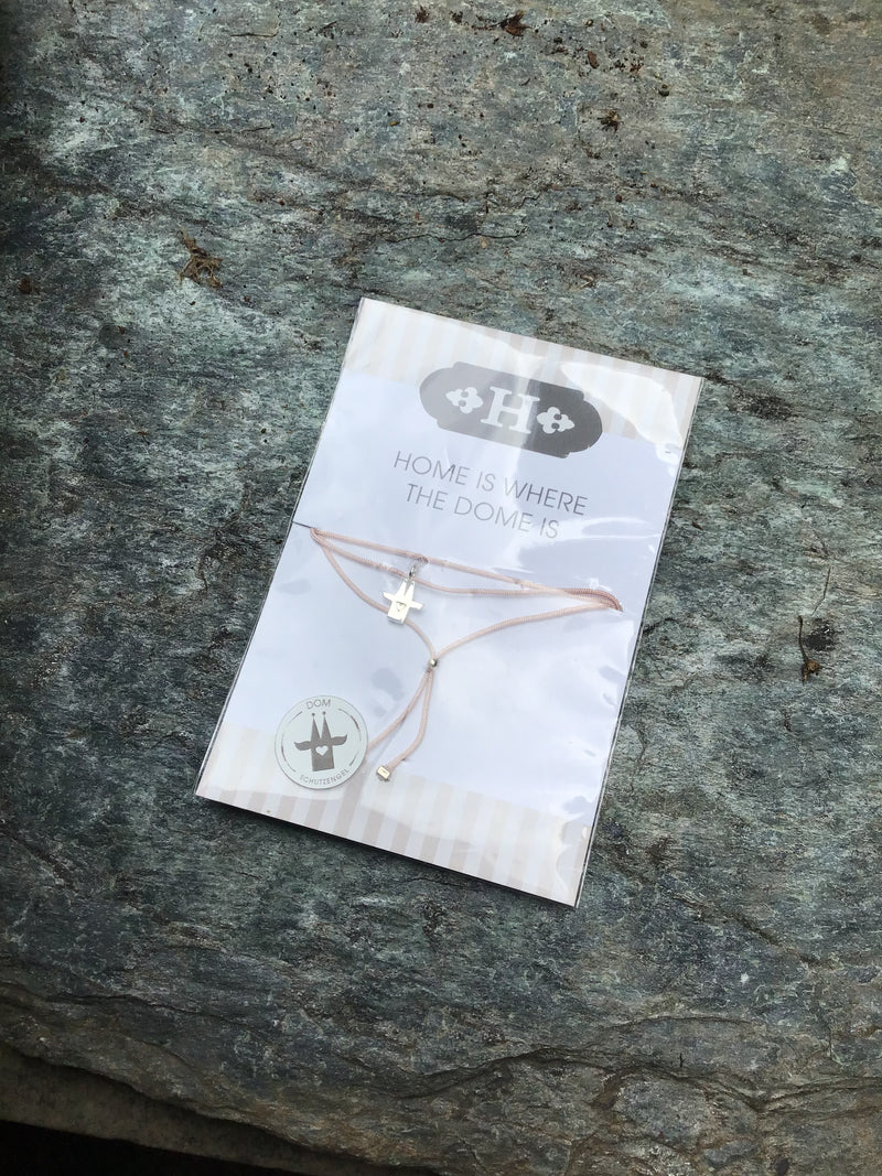 Dom-Engel XS Nylon Kette verstellbar