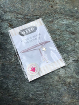 Dom-Engel XS Nylon Kette verstellbar