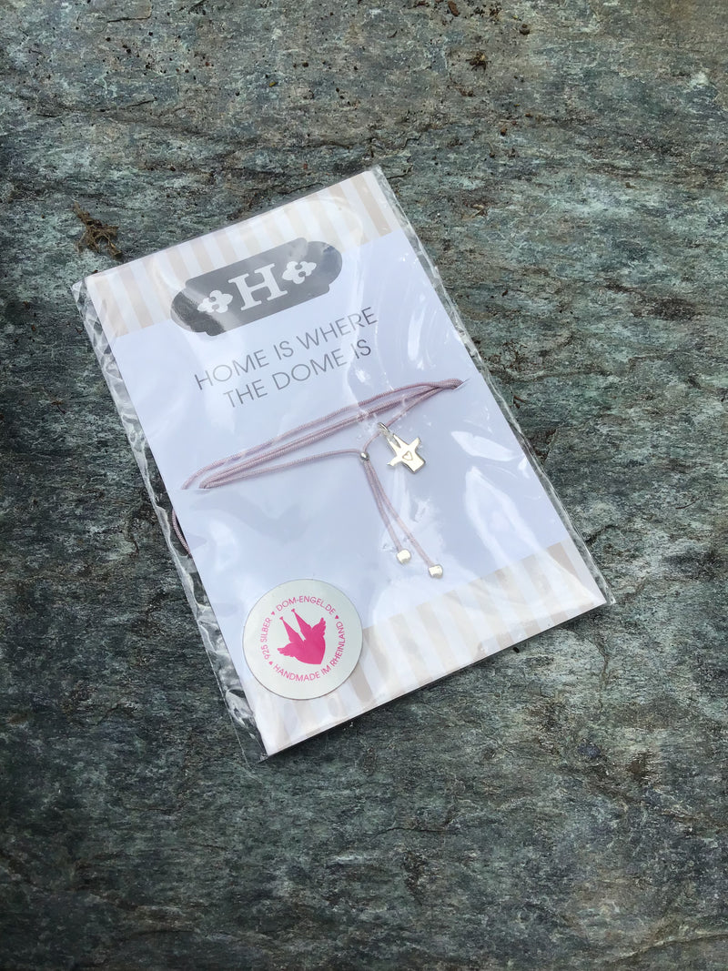 Dom-Engel XS Nylon Kette verstellbar