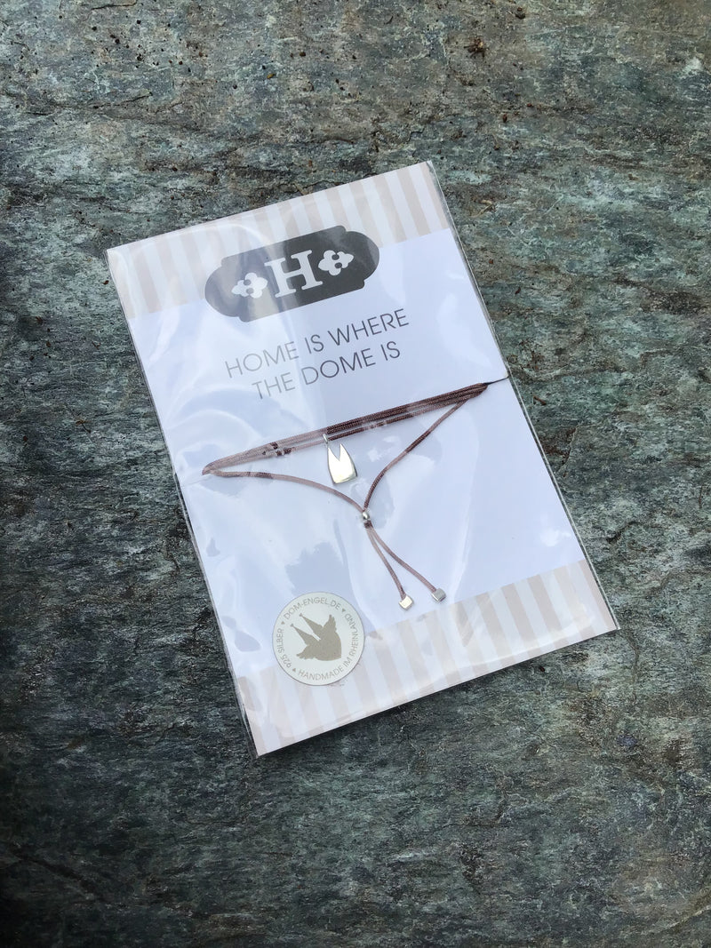 Klüngel-Nylon-Kette verstellbar