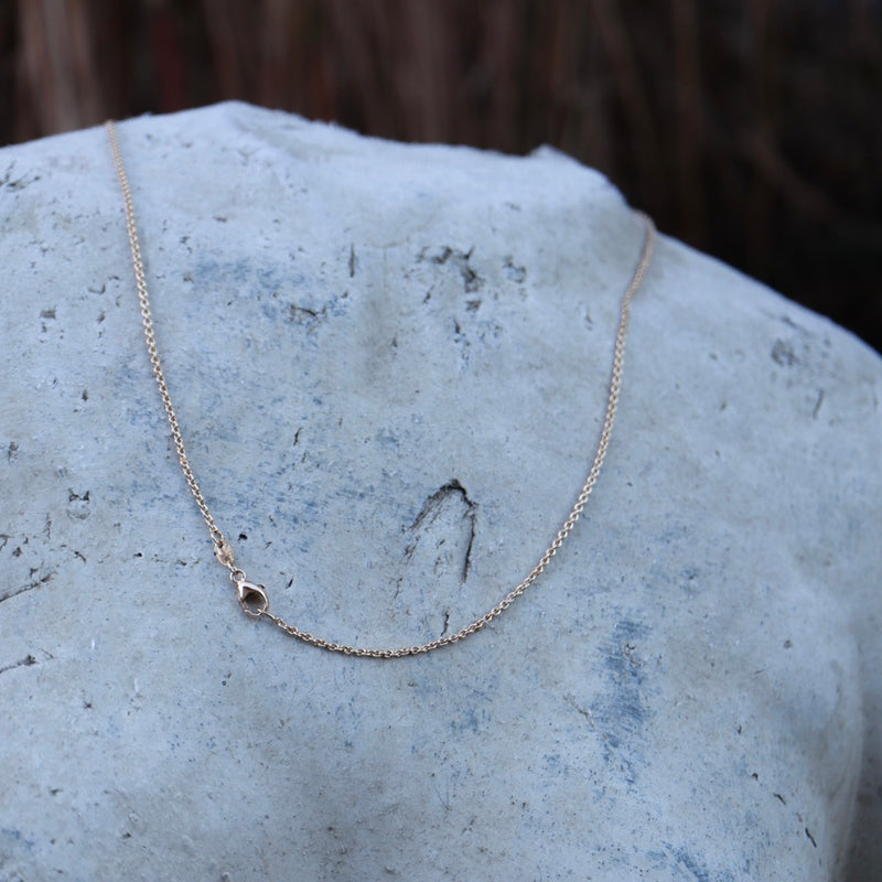 Ankerkette 750 Gold