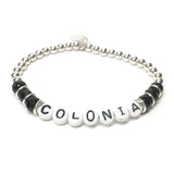 Letter-Basic Armband