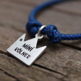 Kinderarmband ♡ Taufarmband MiNi Kölner