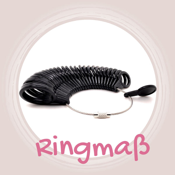 Ringmaß Set