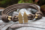 Kölner-Deluxe Armband aus 750 Gold
