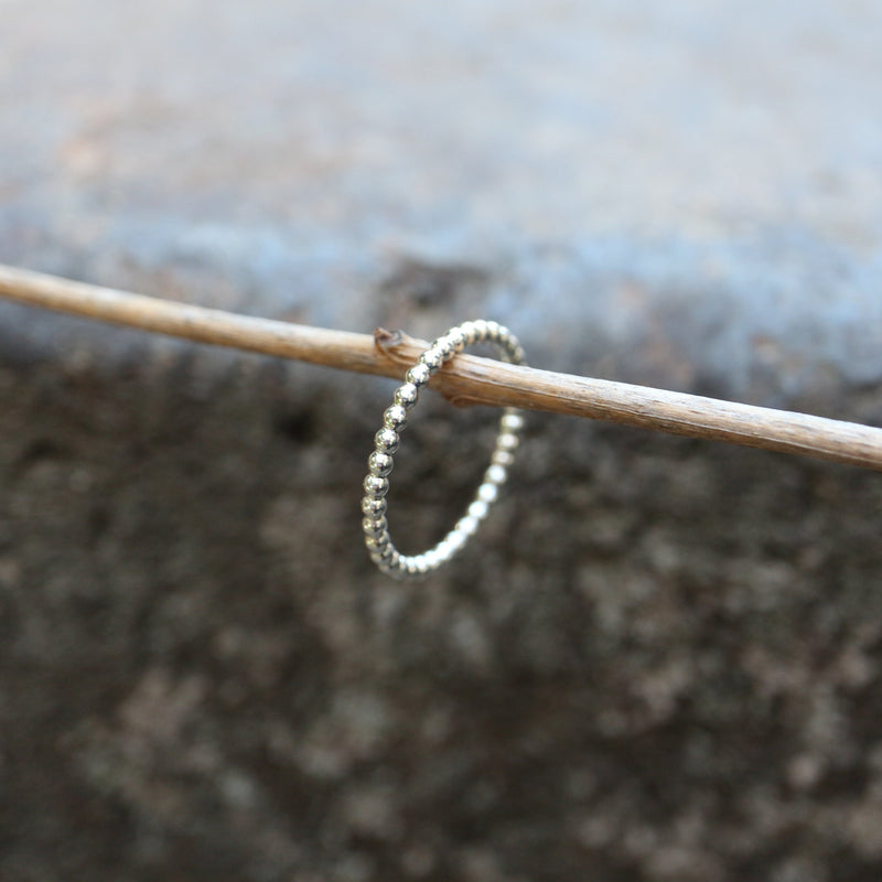 Beisteckring Kugelring 2 Ø